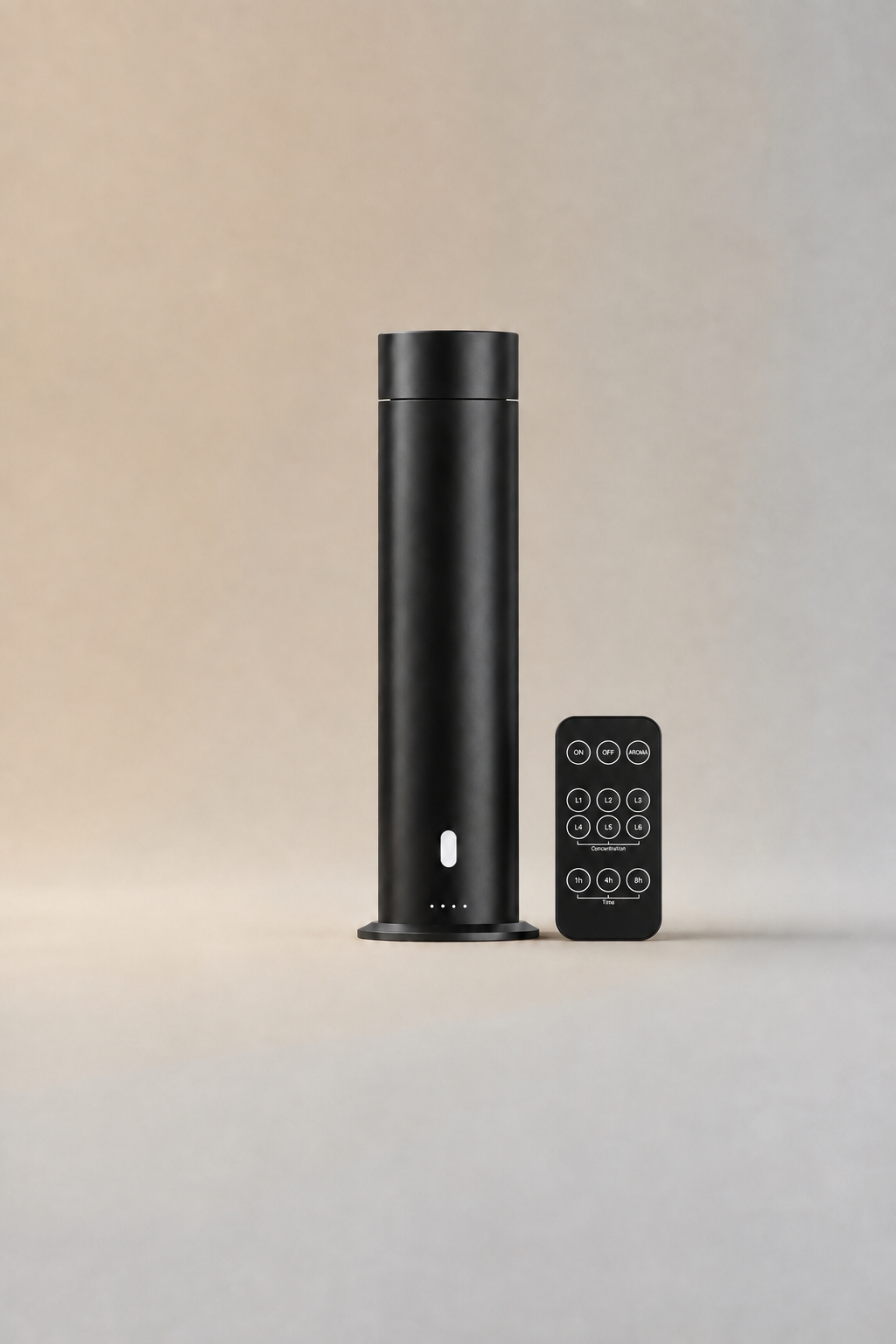 Black diffuser